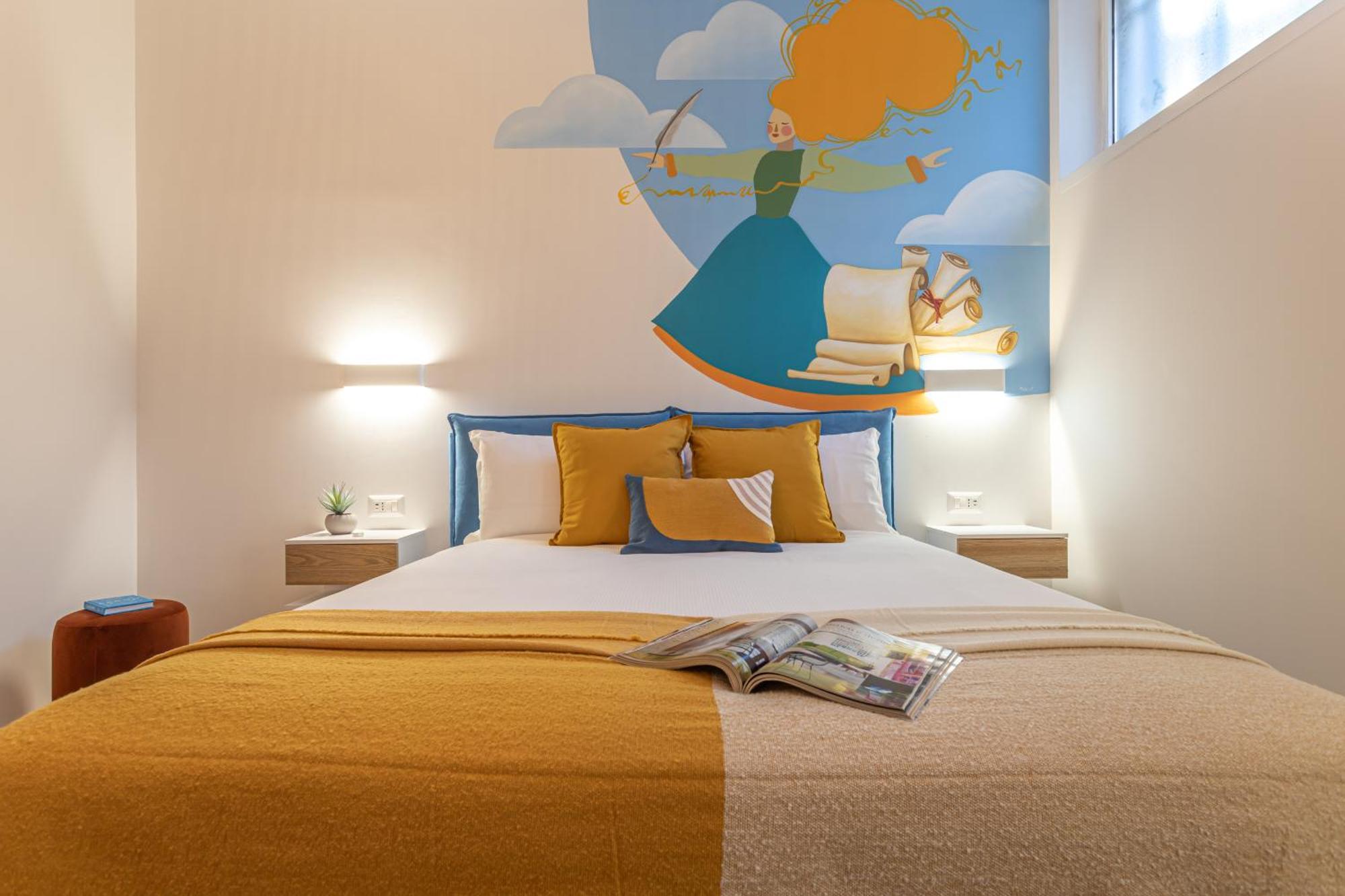 Le Muse Suites Roma Exterior foto