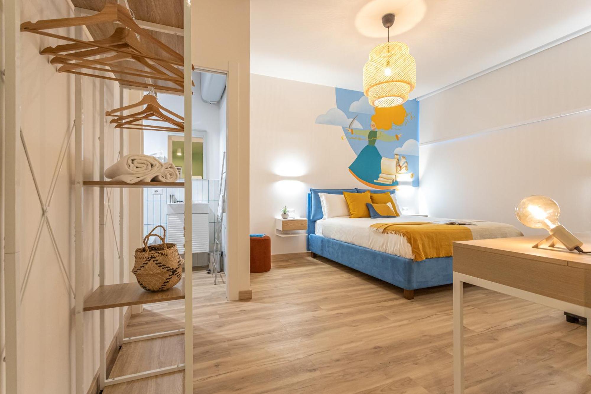 Le Muse Suites Roma Exterior foto