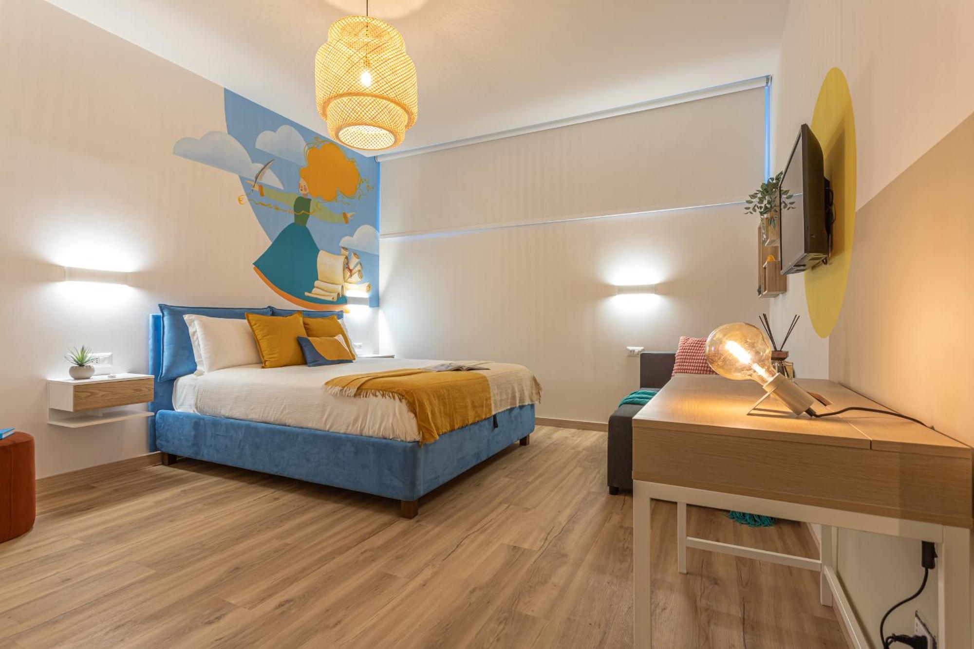 Le Muse Suites Roma Exterior foto