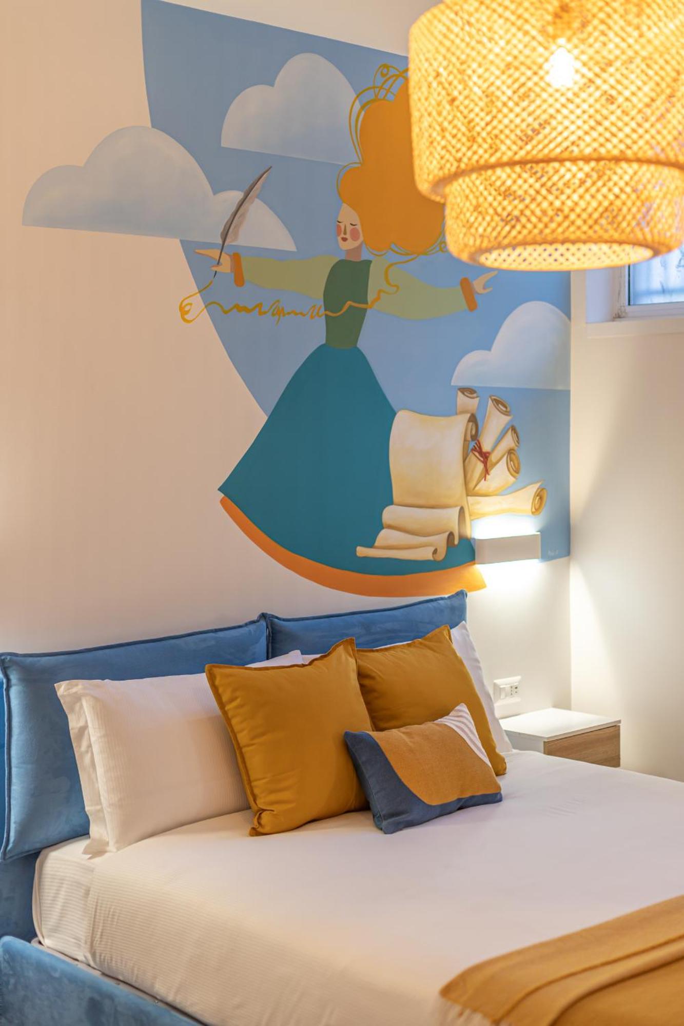 Le Muse Suites Roma Exterior foto