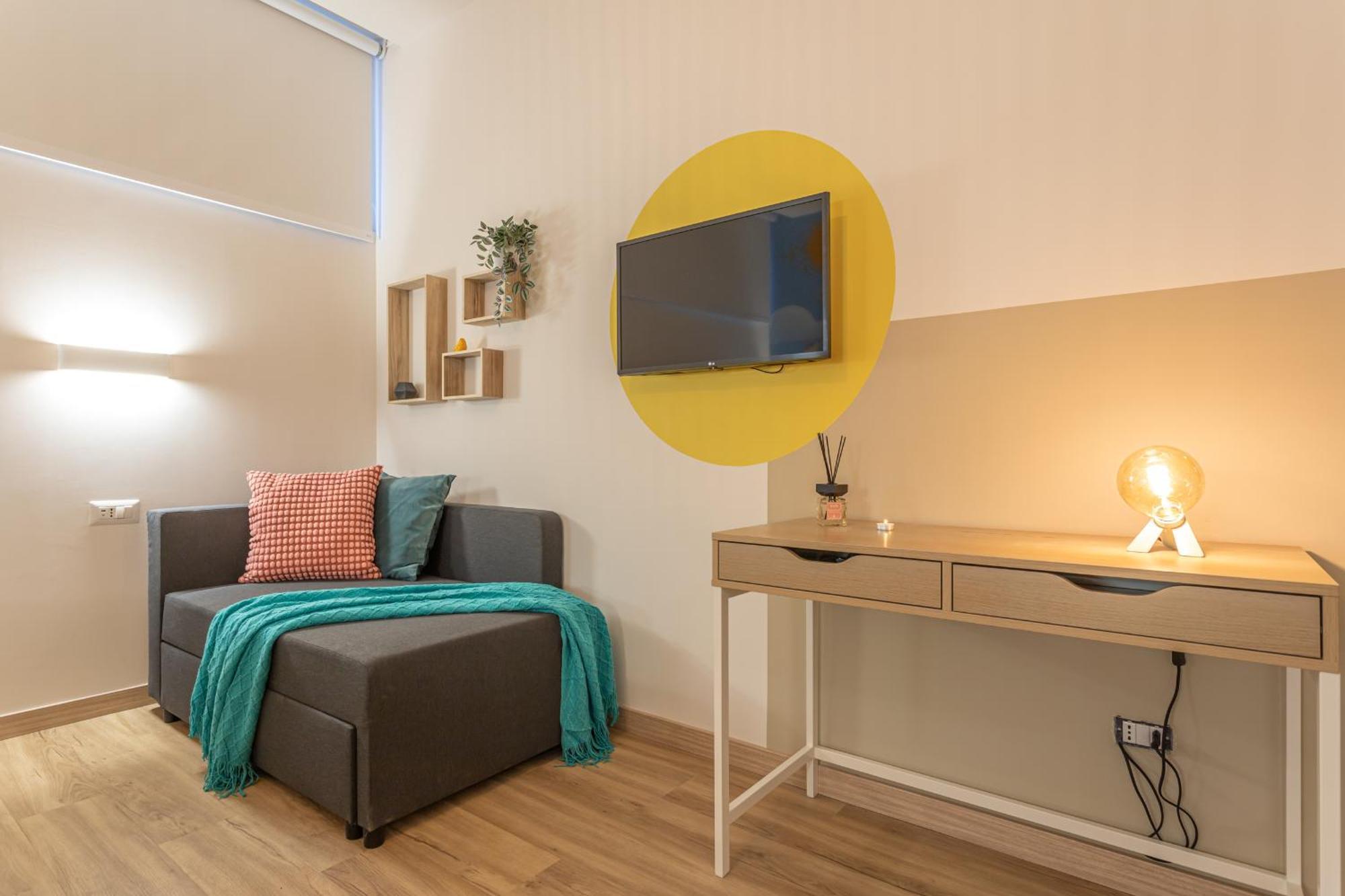 Le Muse Suites Roma Exterior foto