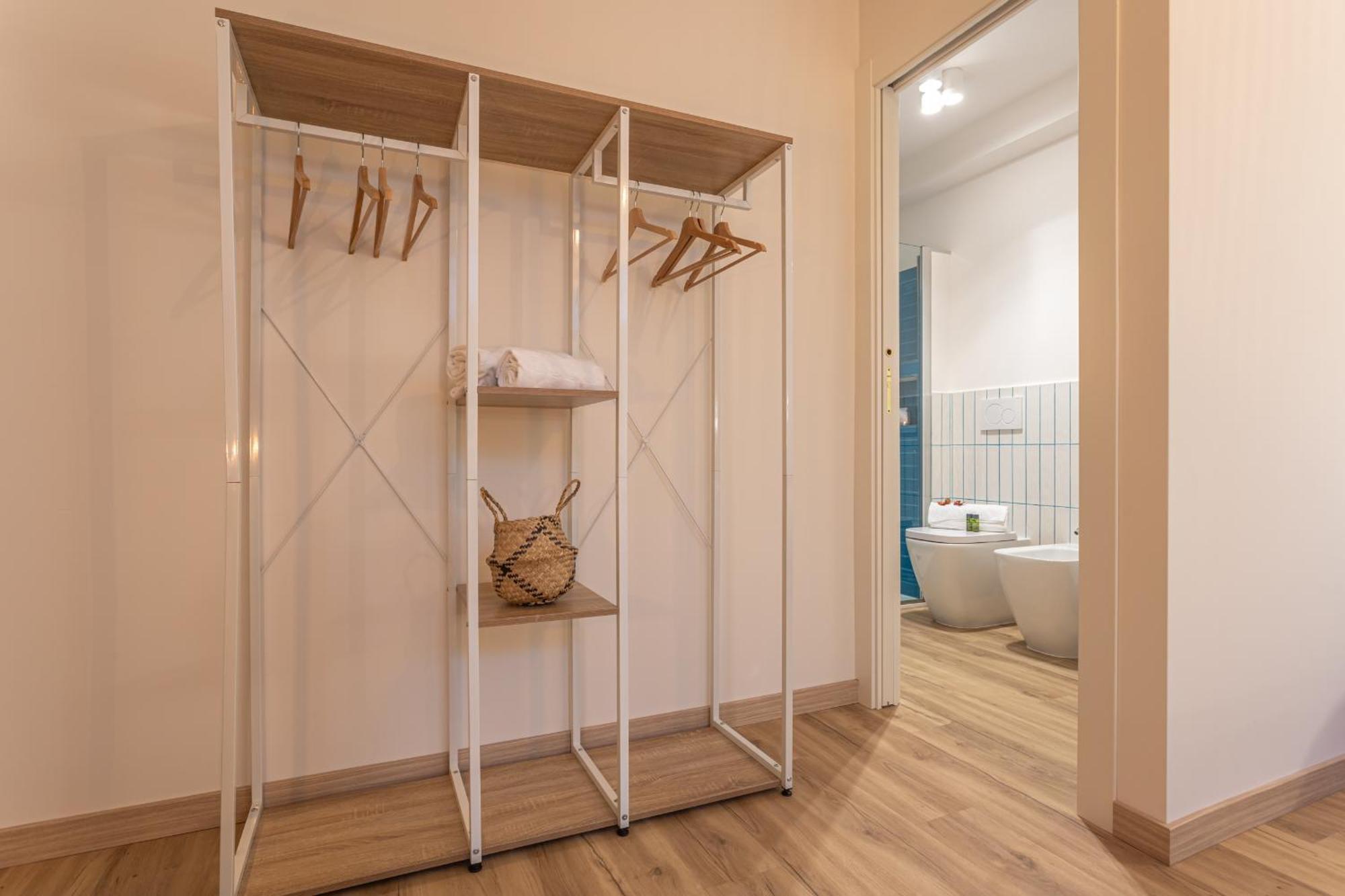 Le Muse Suites Roma Exterior foto