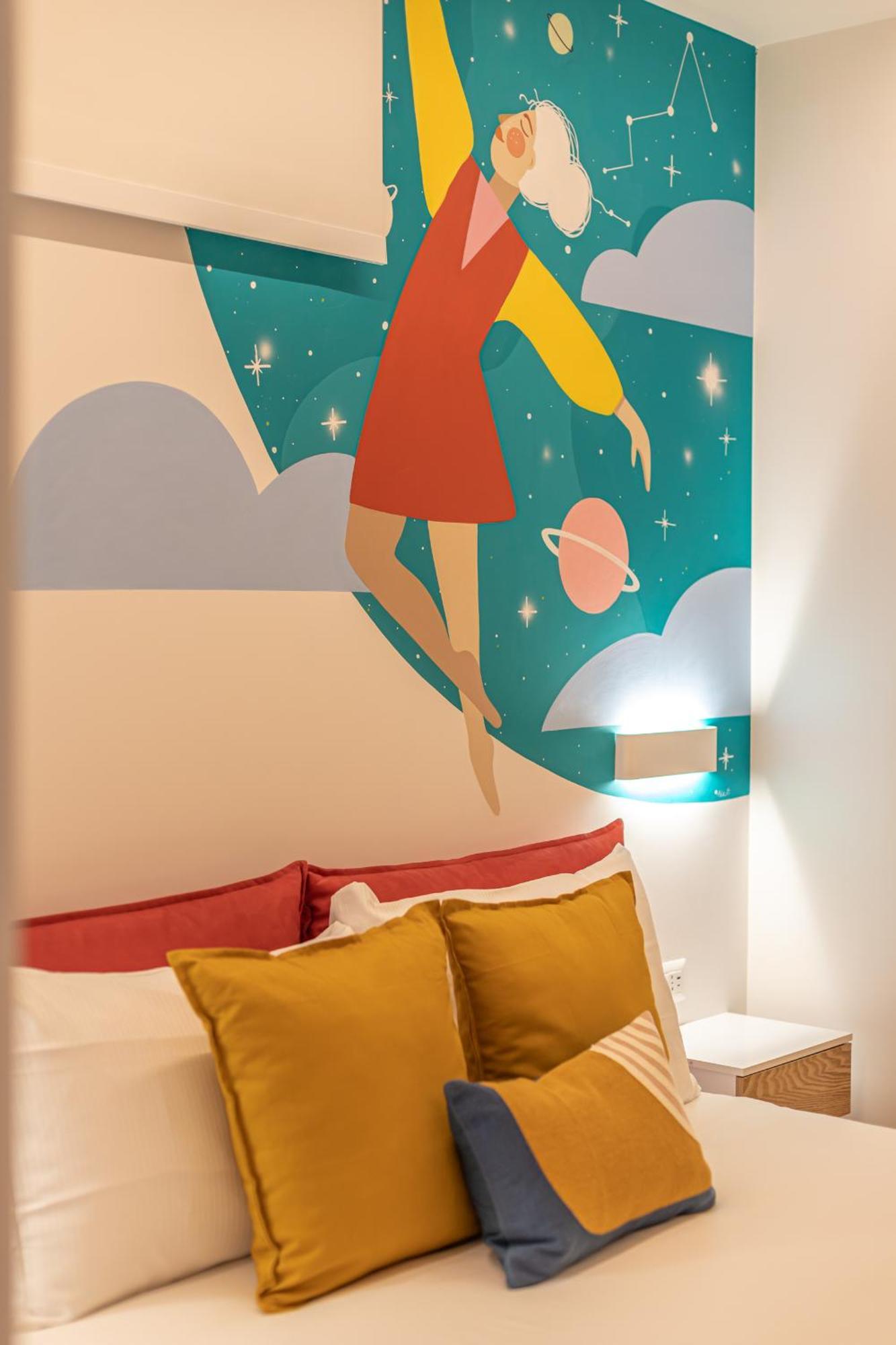 Le Muse Suites Roma Exterior foto