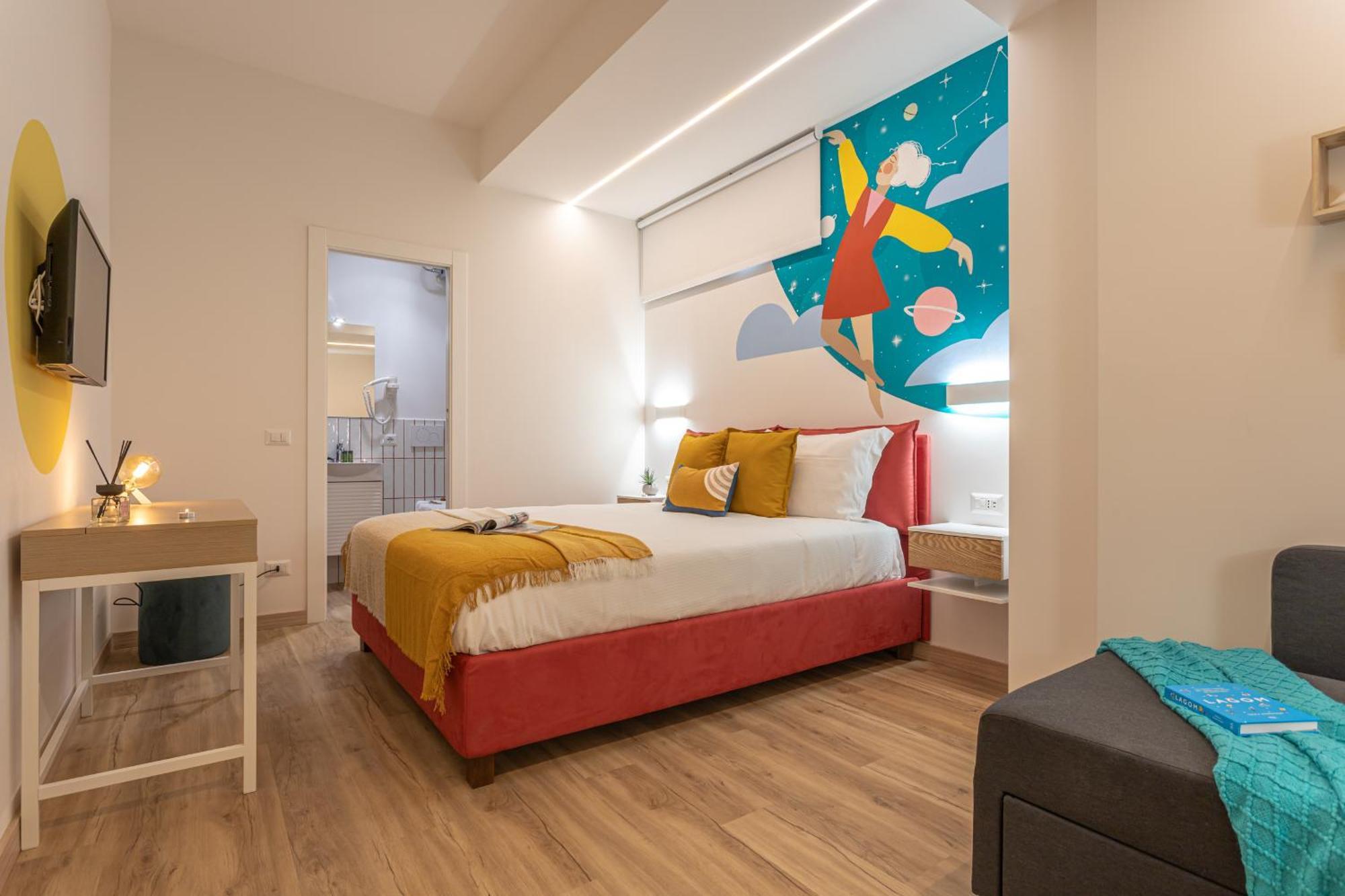 Le Muse Suites Roma Exterior foto