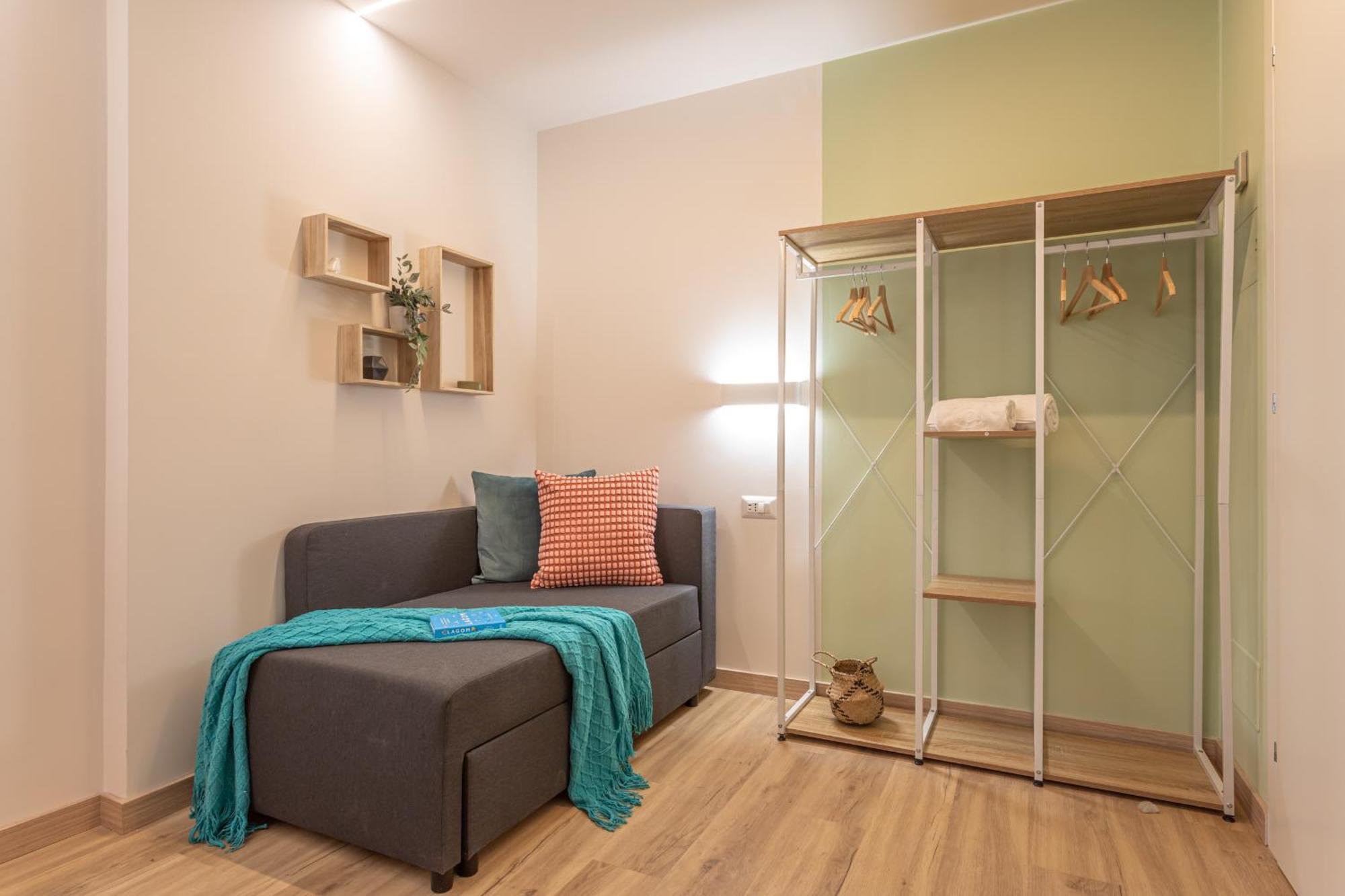 Le Muse Suites Roma Exterior foto