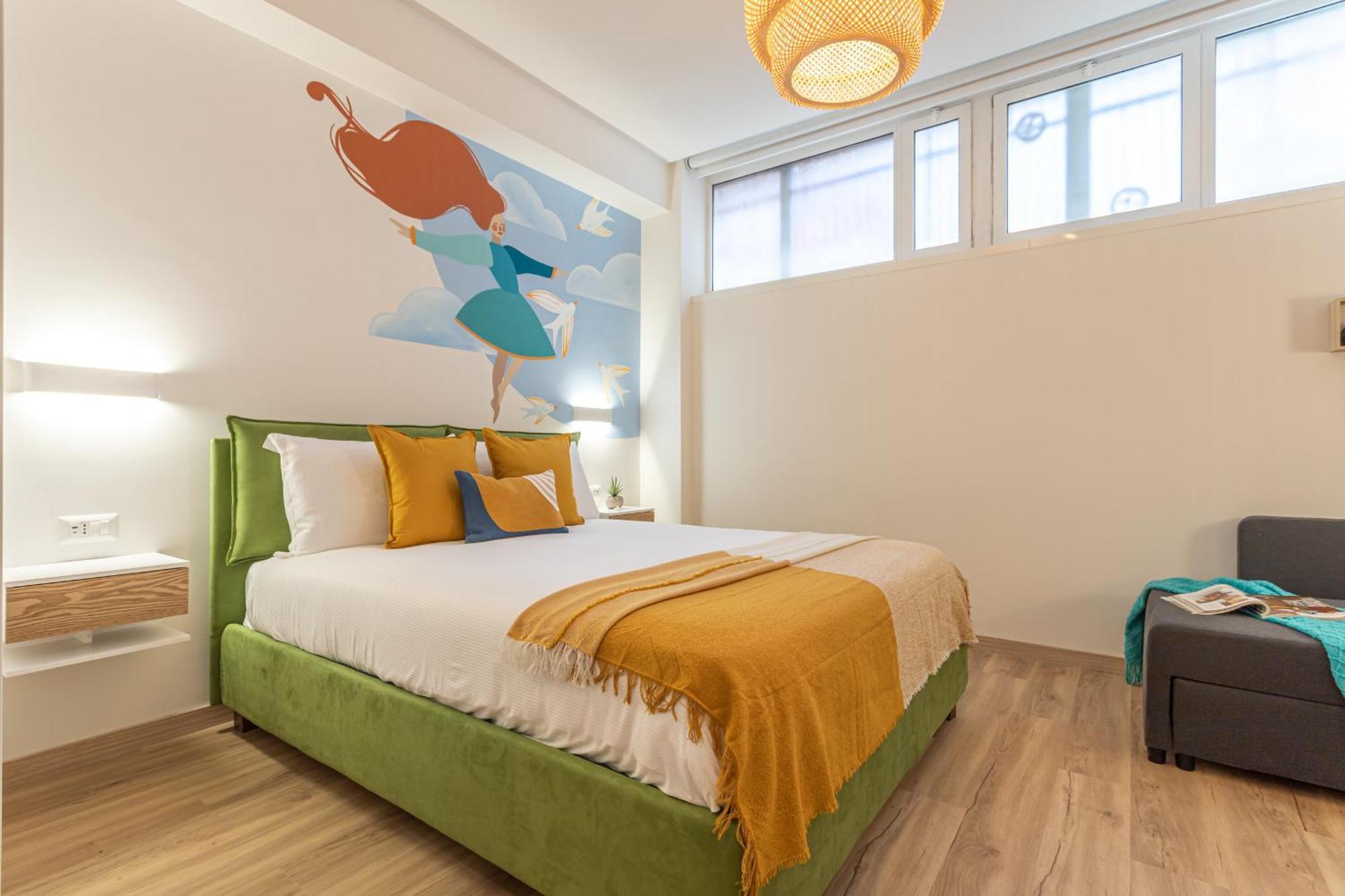 Le Muse Suites Roma Exterior foto