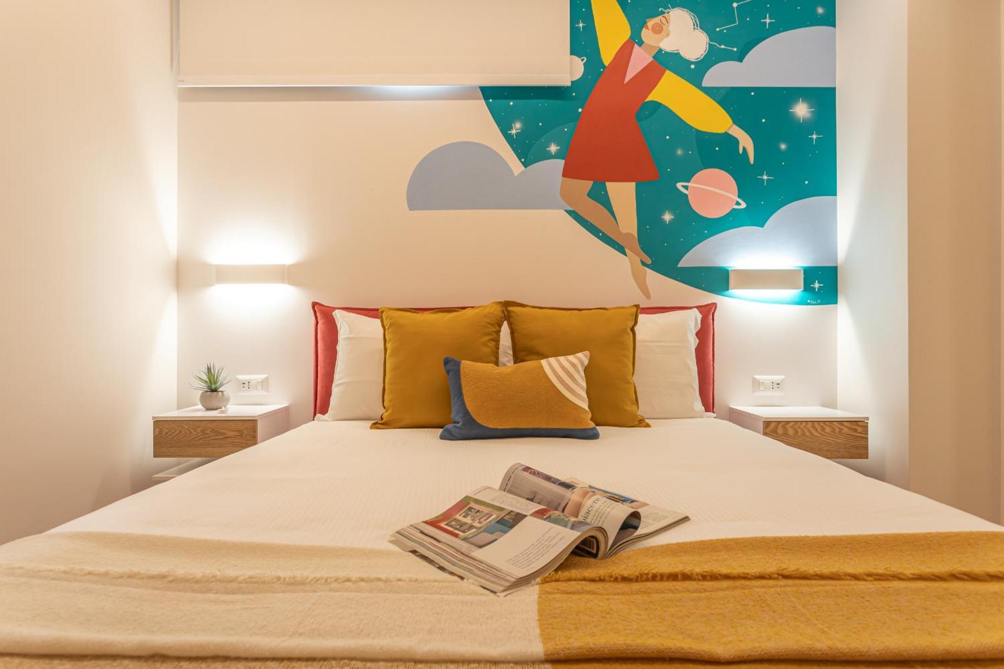 Le Muse Suites Roma Exterior foto