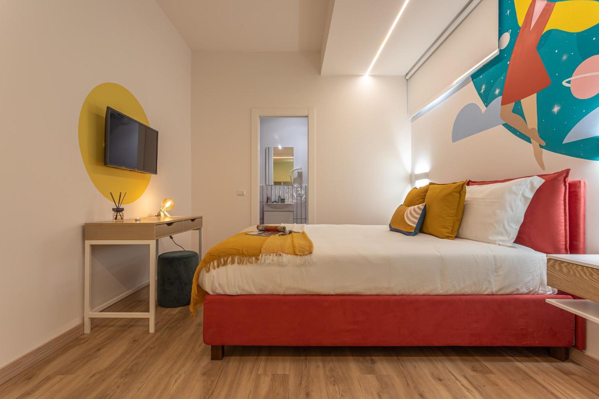 Le Muse Suites Roma Exterior foto