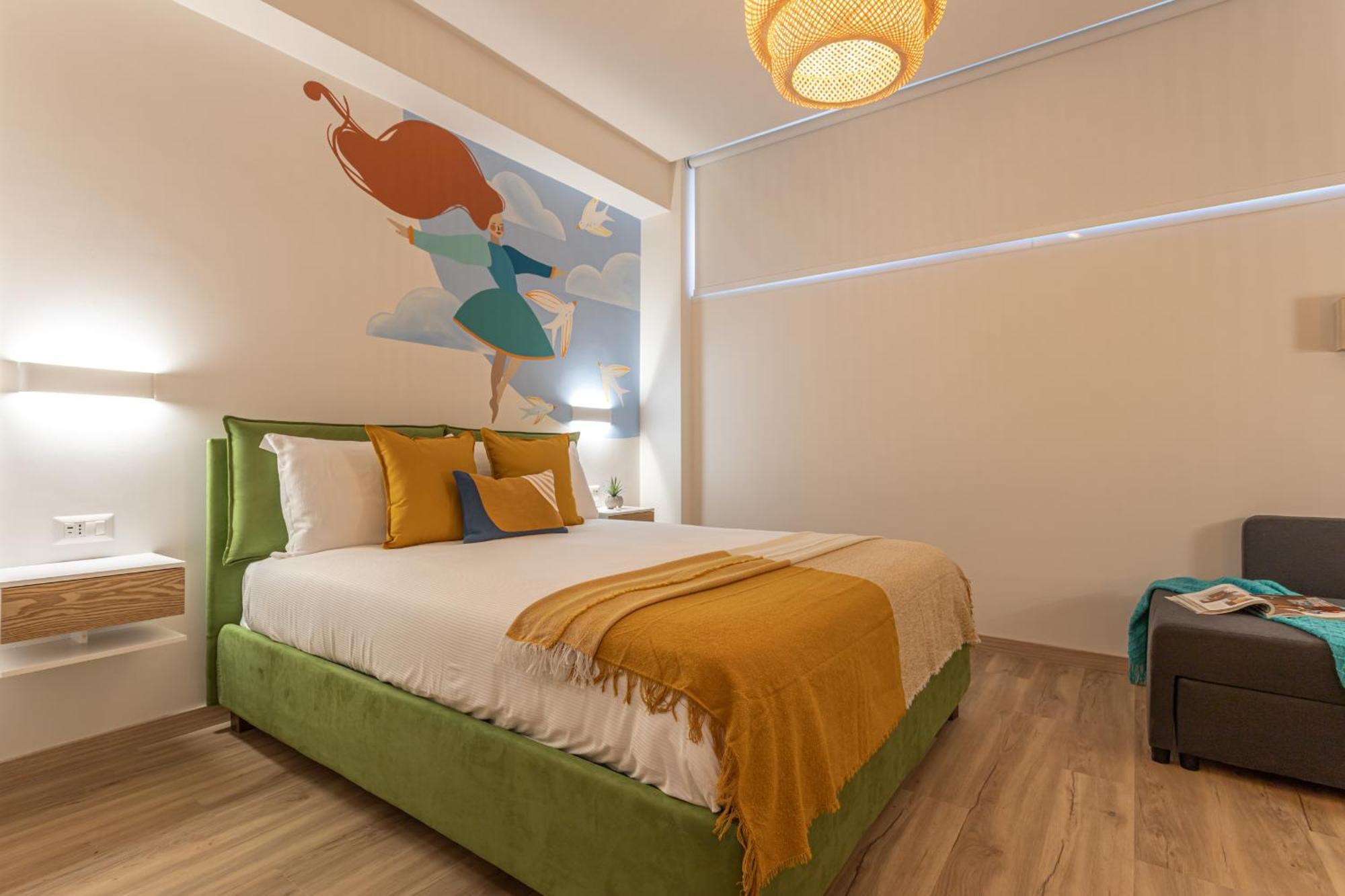 Le Muse Suites Roma Exterior foto