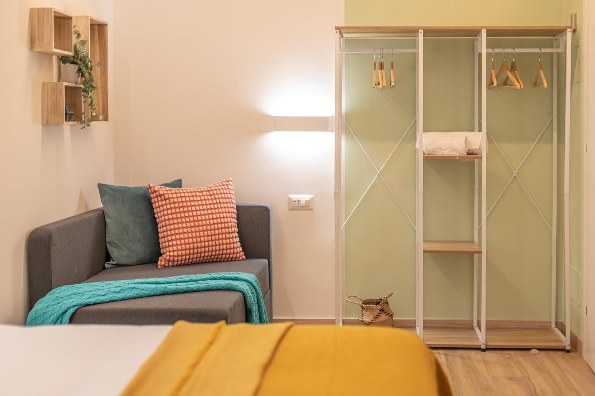 Le Muse Suites Roma Exterior foto