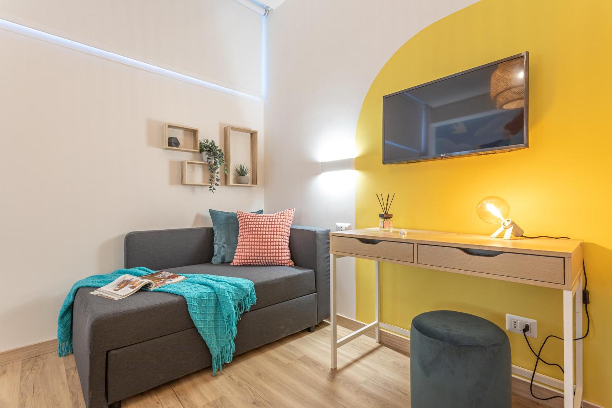 Le Muse Suites Roma Exterior foto