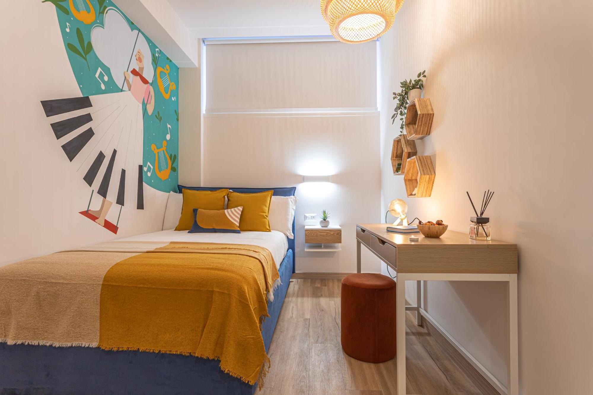 Le Muse Suites Roma Exterior foto