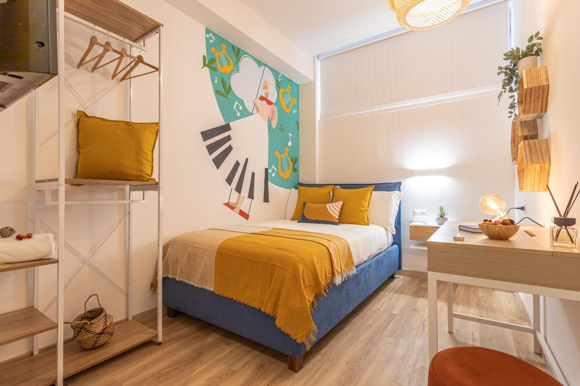 Le Muse Suites Roma Exterior foto