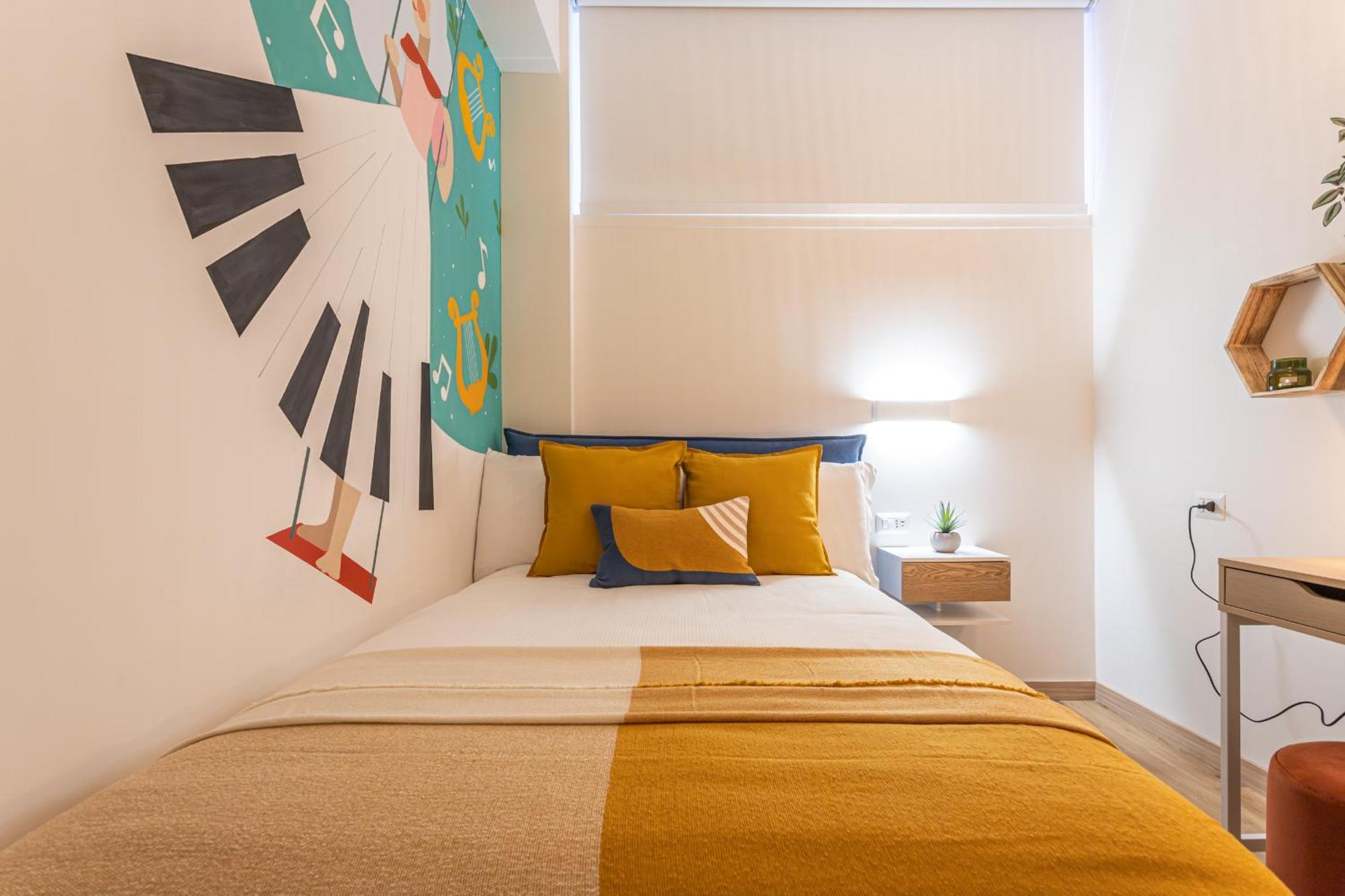 Le Muse Suites Roma Exterior foto